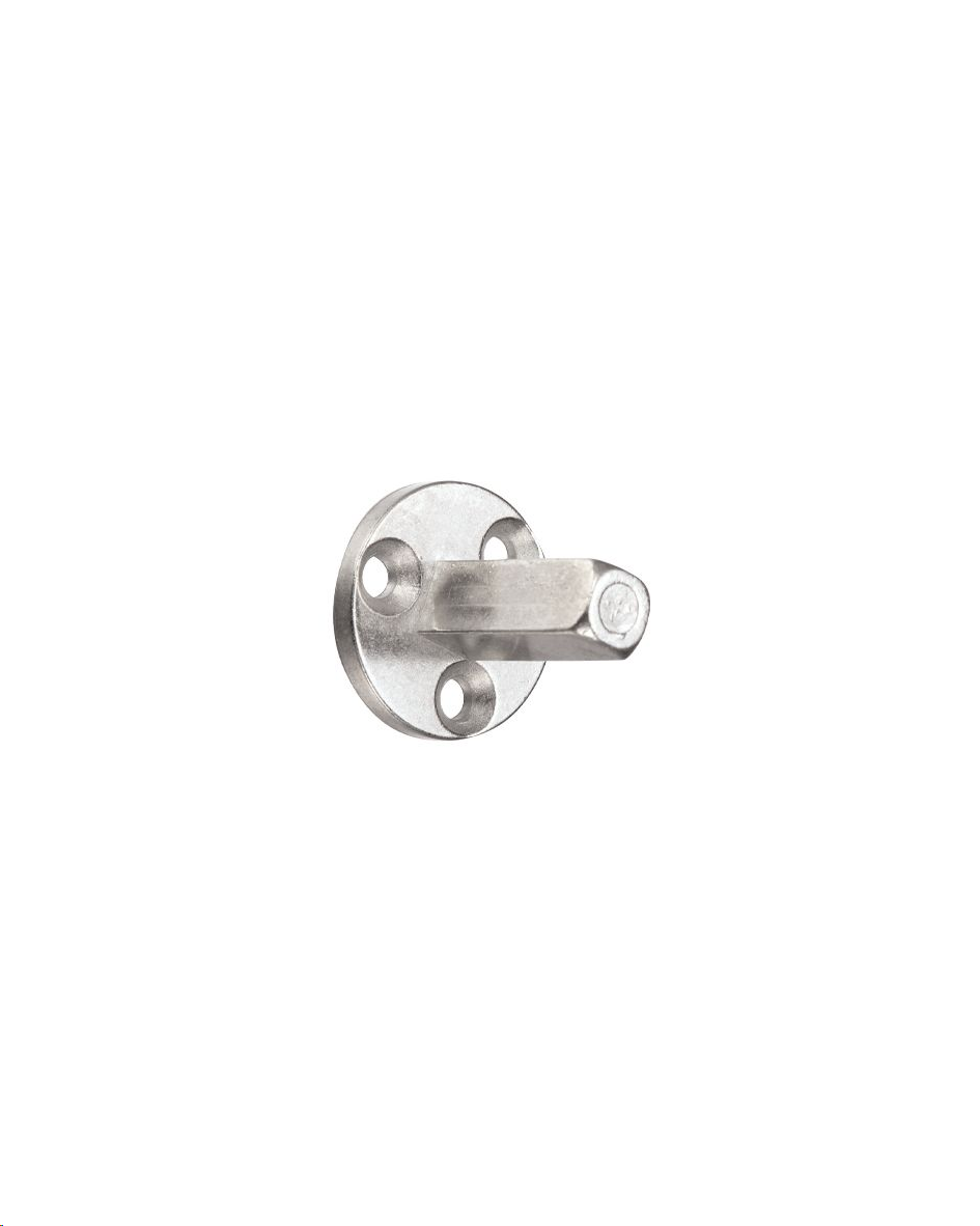 DUMMY/TAYLOR SURFACE MOUNT SPINDLE 8MM