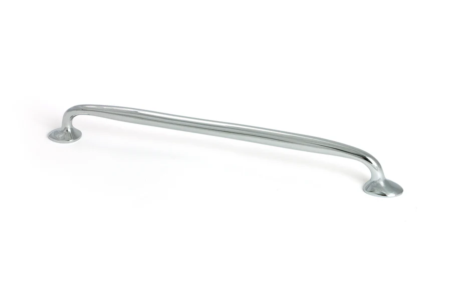 FTA 51267 POLISHED CHROME MOORE PULL HANDLE - LARGE