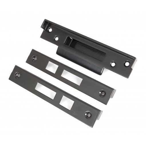 FTA 91059 BLACK ½ REBATE KIT FOR SASH LOCK