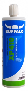 BUFFALO XP410 POLYESTER RESIN 410ML 
