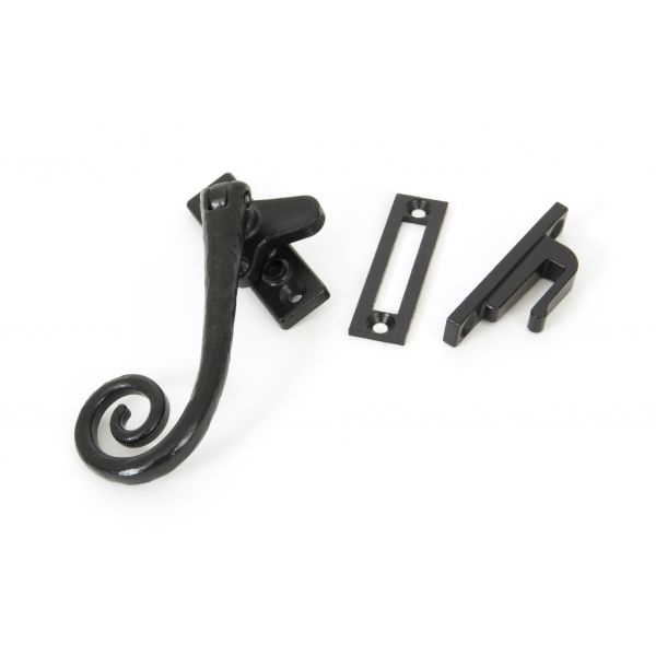 FTA 33882 BLACK LOCKING DELUXE MONKEYTAIL FASTENER - LH