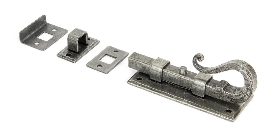 FTA 33075 PEWTER 4 SHEPHERD'S CROOK UNIVERSAL BOLT