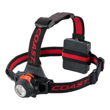 COAST HL27 HEADLIGHT 309 LUMEN DIMMABLE AND FOCUS  
