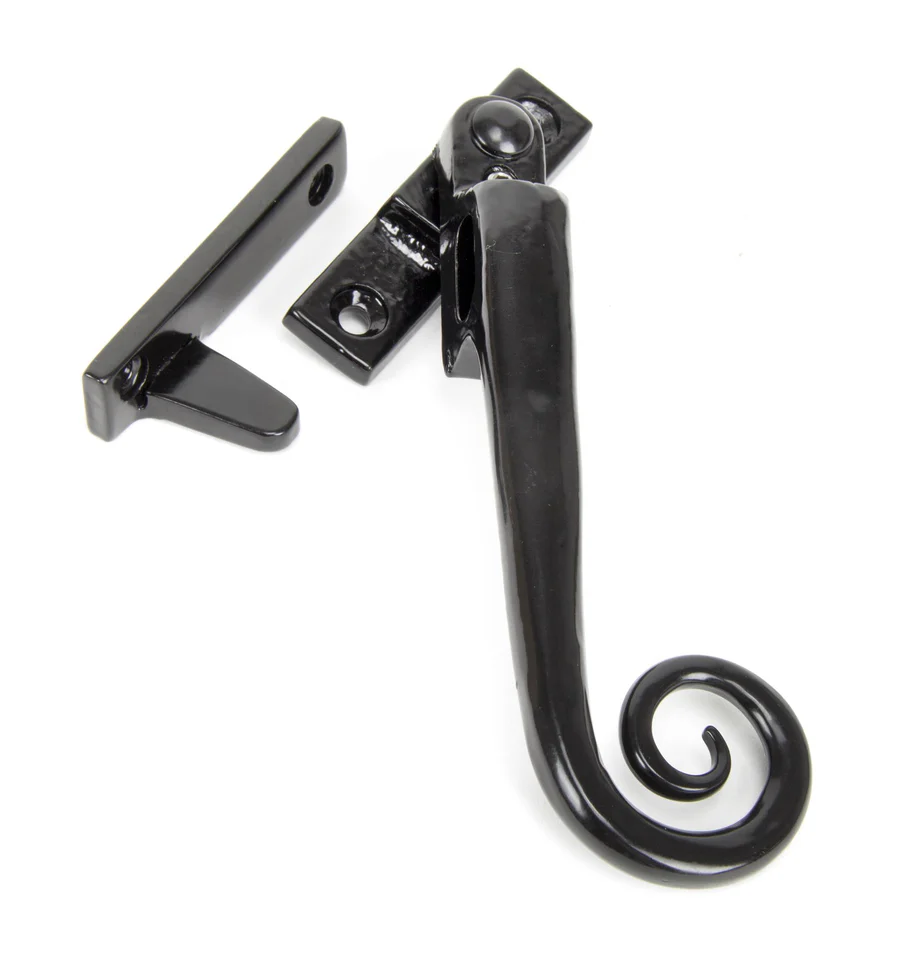 FTA 51417R BLACK LOCKING NIGHT-VENT MONKEYTAIL FASTENER - RH