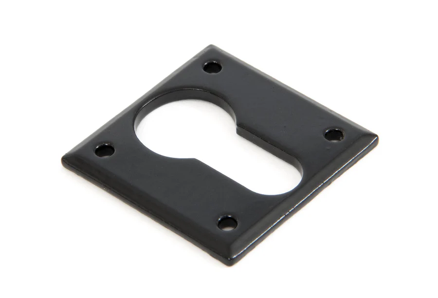 FTA 83655 BLACK AVON EURO ESCUTCHEON