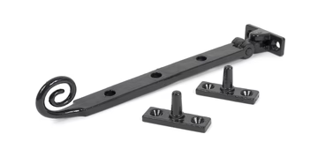 FTA 33452 ANTIQUE PEWTER 8 MONKEYTAIL STAY