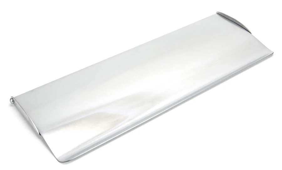 FTA 92004 SATIN CHROME LARGE LETTER PLATE COVER