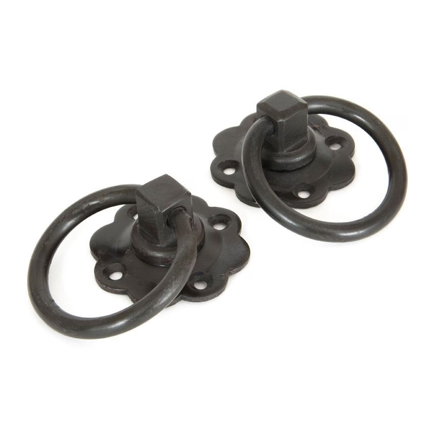 FTA 33112 BEESWAX RING TURN HANDLE SET