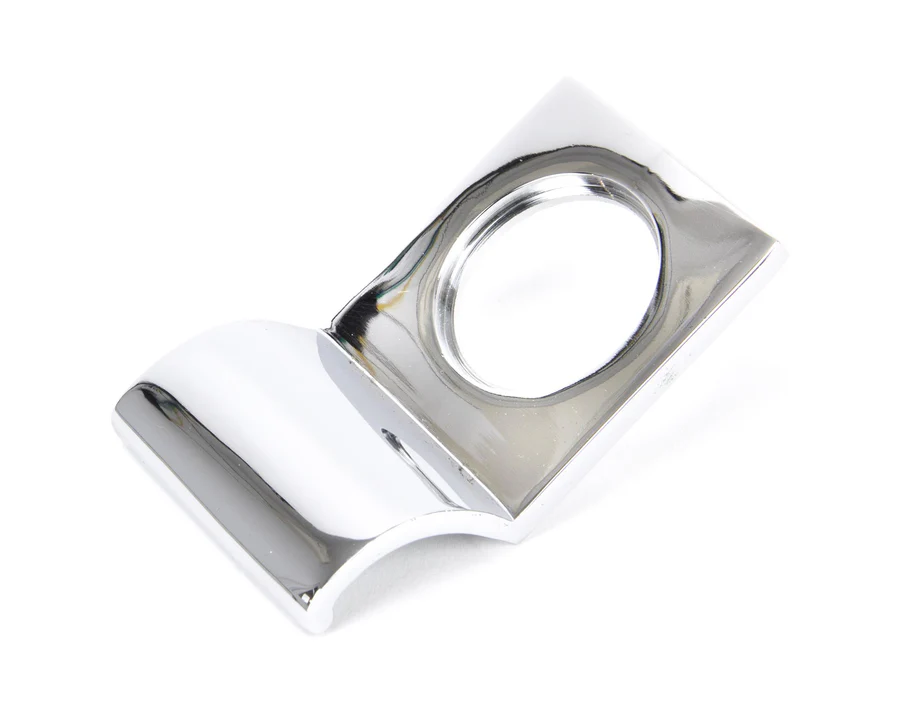 FTA 90285 POLISHED CHROME RIM CYLINDER PULL
