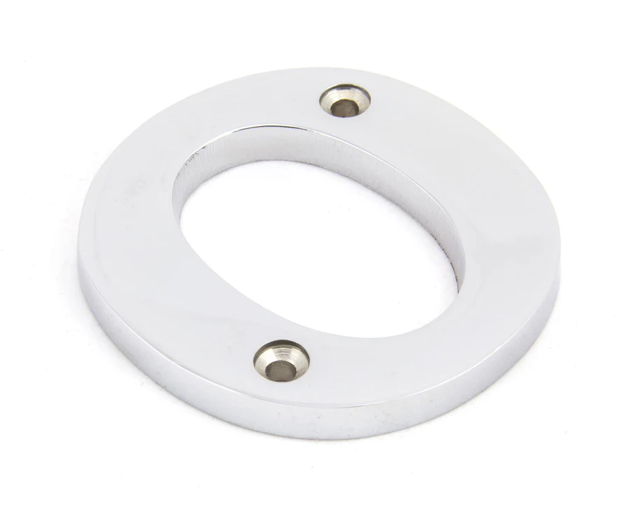 FTA 83802O POLISHED CHROME LETTER O