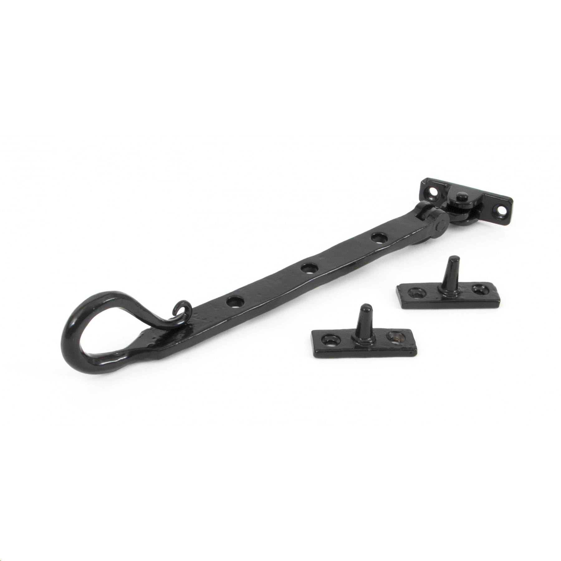 FTA 33960 BLACK 8 SHEPHERD'S CROOK STAY