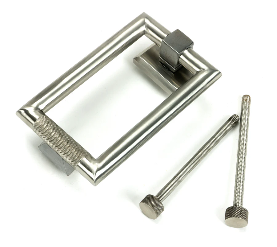 FTA 46653 SATIN MARINE SS (316) BROMPTON DOOR KNOCKER