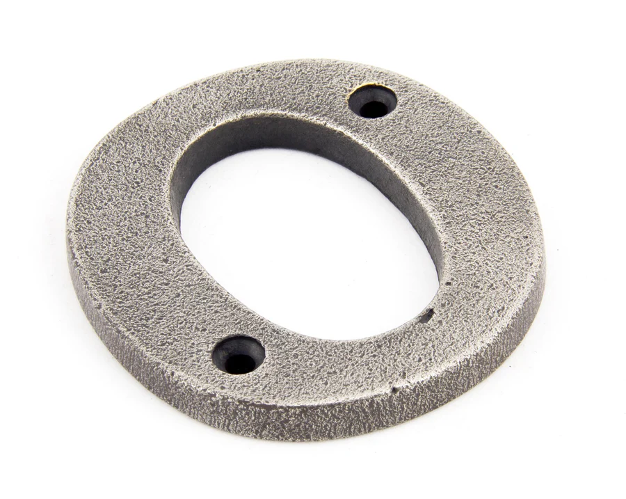 FTA 83803O ANTIQUE PEWTER LETTER O