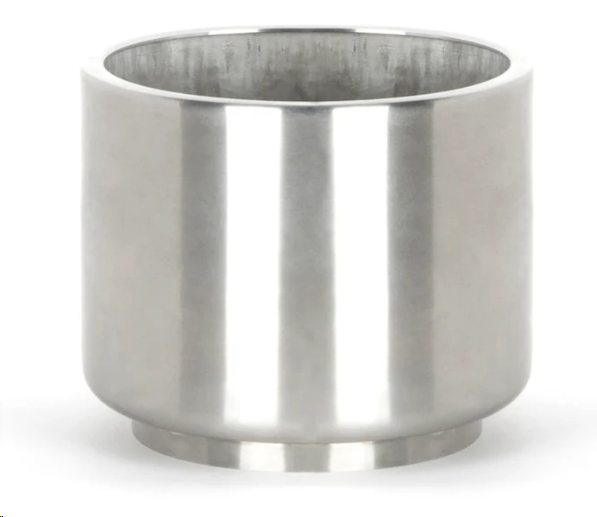 FTA 51322 SATIN MARINE SS (316) 28CM NEWLYN POT (DRAINAGE HOLES)