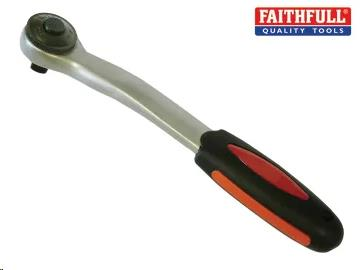 RATCHETING SOCKET WRENCH (1/2" DRIVE)