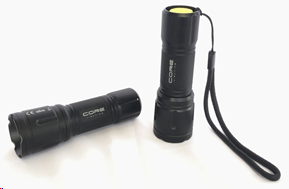 CORE LED FOCUSING TORCH 200 LUMENS