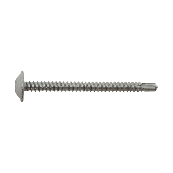 BAYPOLE TORX SELF-DRILLING SCREW - BZP 4.8 X 80MM 