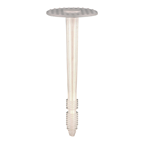 PLASTIC INSULATION FIXINGS 8 X 130