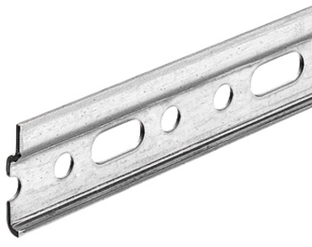 CABINET HANGER WALL RAIL 2032MM 