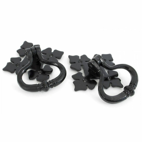 FTA 33820 BLACK SHAKESPEARE RING TURN SET