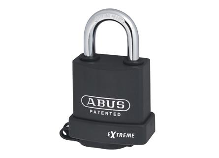 ABUS EXTREME PADLOCK 63MM (2745 KEY)