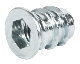 SCREW IN SLEEVE M8 X 24MM