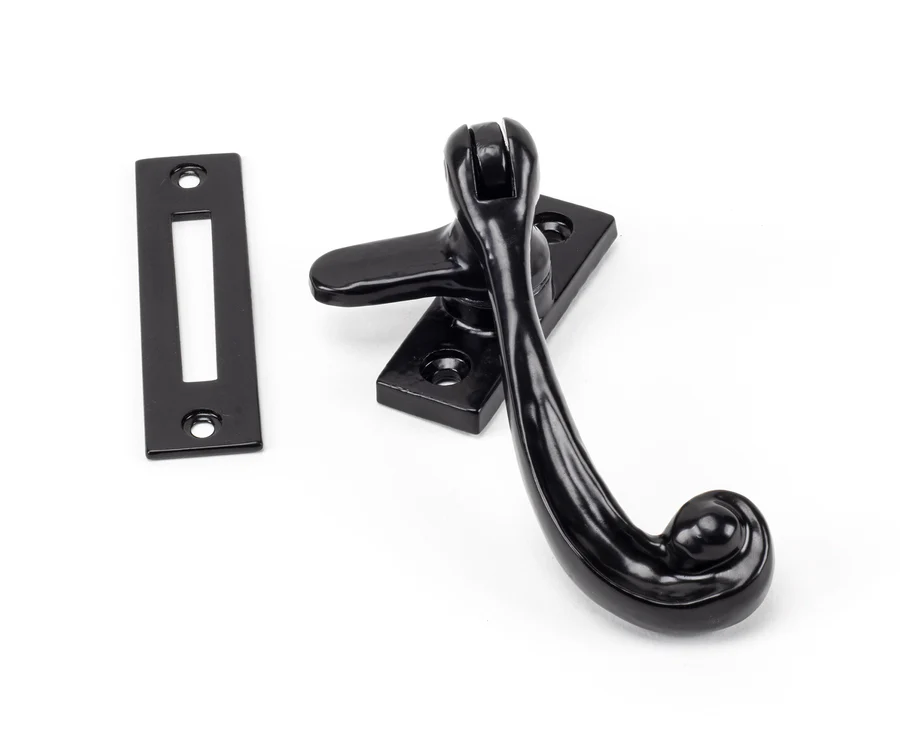 FTA 73138 BLACK ROSEHEAD FASTENER