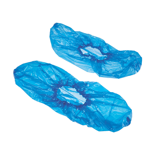 PVC OVERSHOES (PACK OF 100)