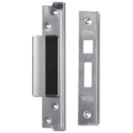 ERA FORTRESS 5-LEVER SASHLOCK 13MM (1/2") REBATE KIT/SET SATIN