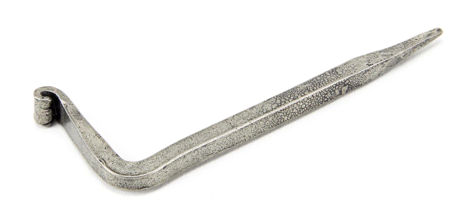 FTA 92080 PEWTER L HOOK - SMALL