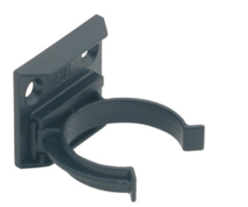 PLINTH LEG CLIP WITH BRACKET FACE FIXING (SCREW)