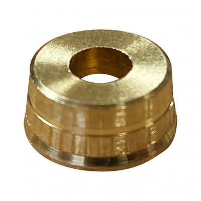 SCREW CUP - BRASS TURNED 3.5 (6G ) 