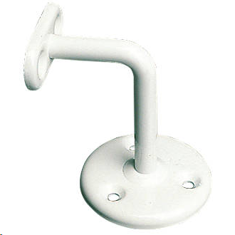 HANDRAIL BRACKET 63MM WHITE