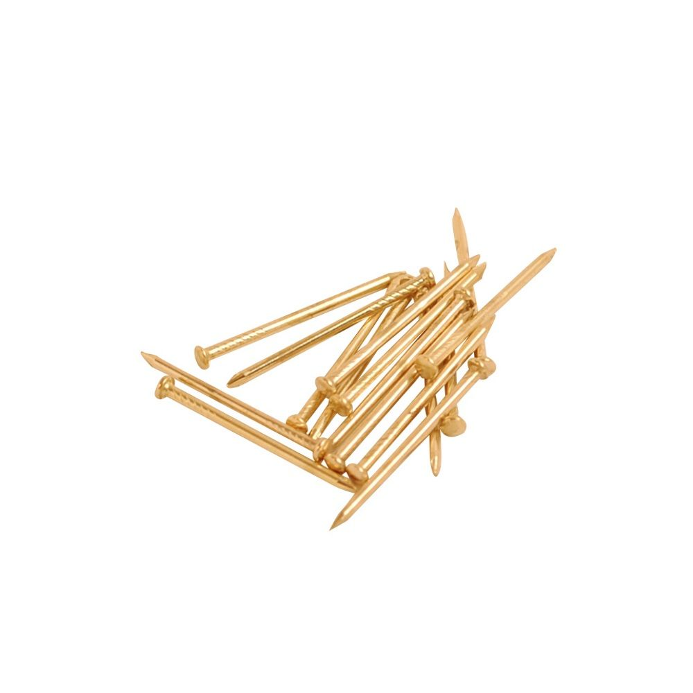 PICTURE HOOK PINS 25MM EB