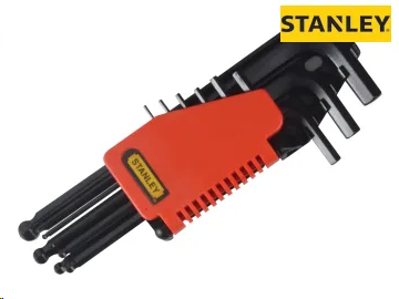 STANLEY  ALLEN KEY SET 9PC. 