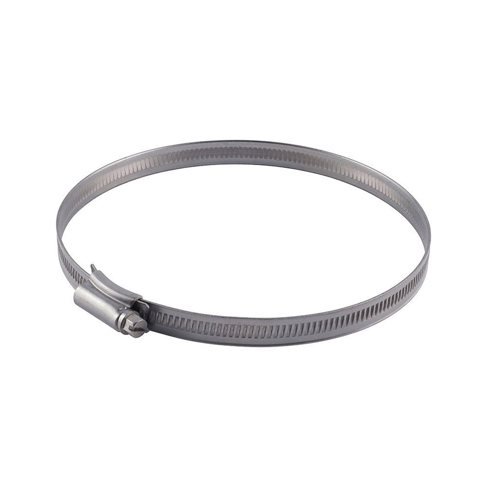 STAINLESS STEEL HOSE CLIP (110MM - 140MM)