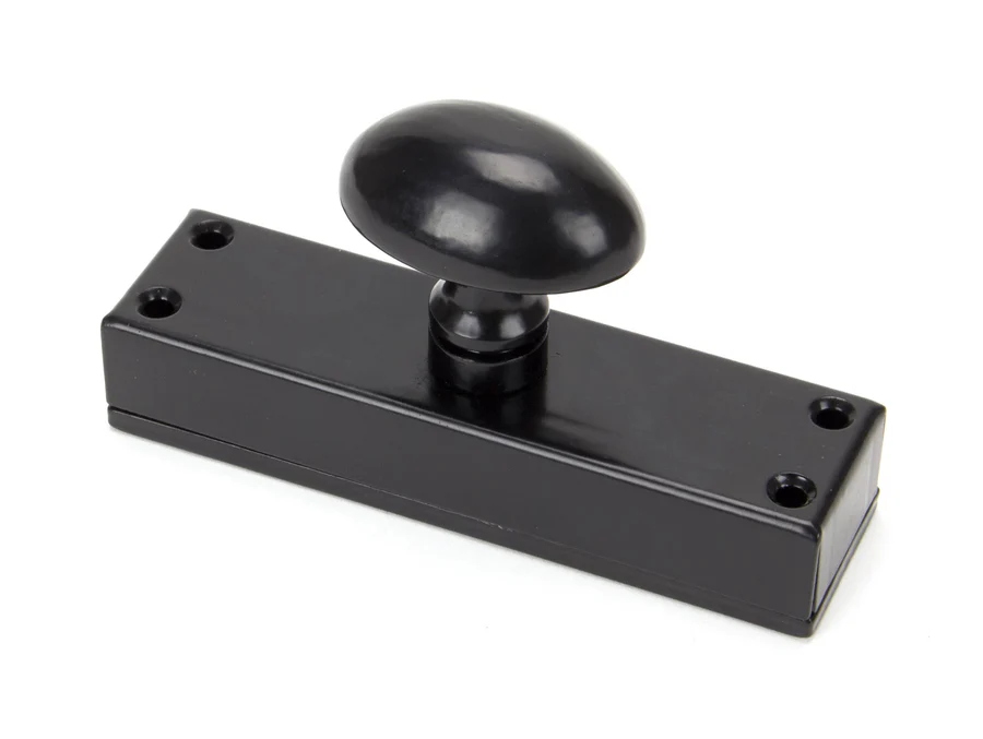 FTA 91791 BLACK KNOB FOR CREMONE BOLT
