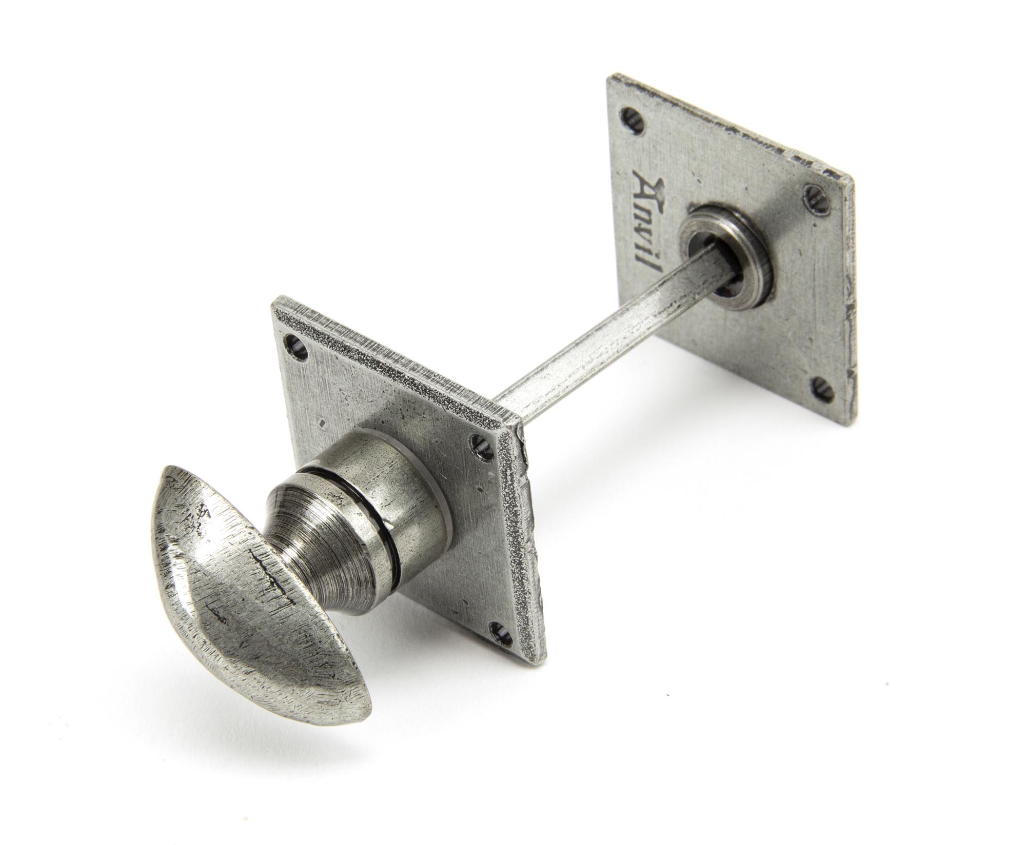 FTA 33613 PEWTER DIAMOND ESCUTCHEON