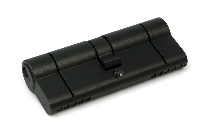 FTA 45828 AGED BRONZE 40/40 5PIN EURO CYLINDER KA