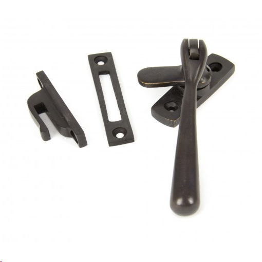 FTA 91462 AGED BRONZE LOCKING NEWBURY FASTENER