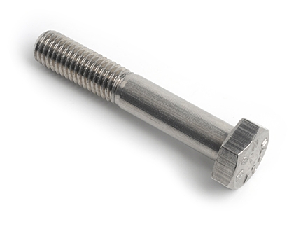 HEXAGON BOLT - A2 STAINLESS STEEL M12 X  65 