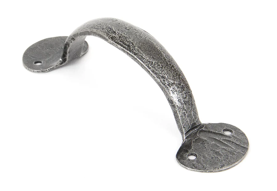 FTA 33646 PEWTER 6 BEAN D HANDLE