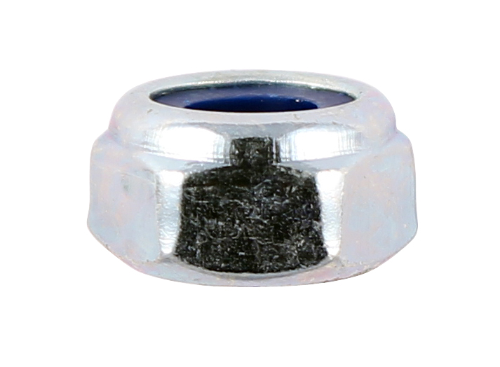 HEXAGON NYLOC NUT - TYPE 'T' BZP M18 