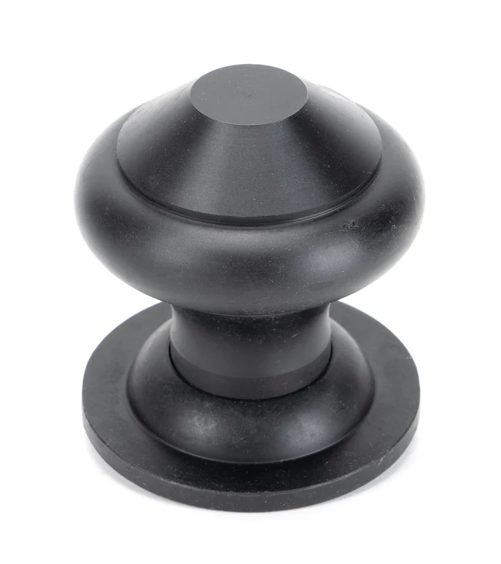 FTA 92069 EXTERNAL BEESWAX REGENCY CENTRE DOOR KNOB
