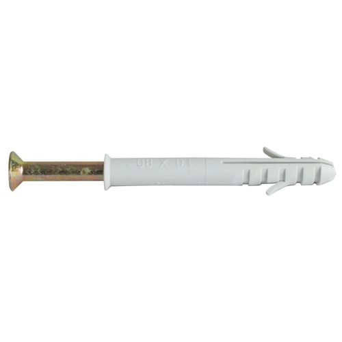 FRAME FIXING NYLON 8 X 100MM 