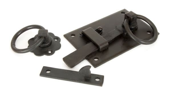 FTA 33147R BEESWAX COTTAGE LATCH - RH