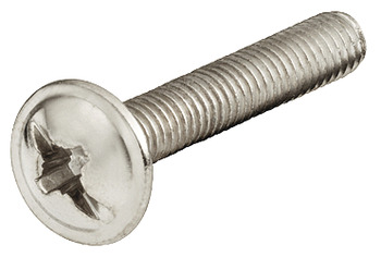 CONNECTING SCREW M 4 X 15MM 