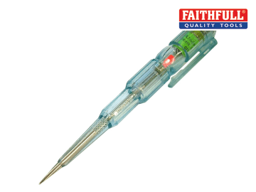 MULTI-FUNCTION MAINS TESTER SCREWDRIVER