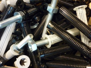 NYLON CHEMICAL ANCHOR SLEEVE M8-M12 (15 X 85)