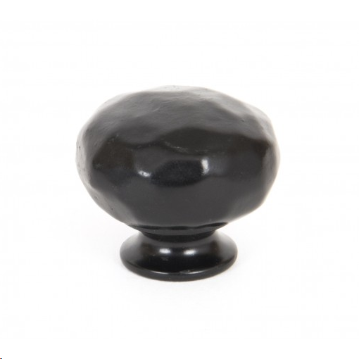 FTA 33364 BLACK ELAN CABINET KNOB - SMALL